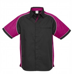 NITRO Shirt/S10112_Black_Magenta.